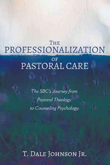 Picture of The Professionalization of Pastoral Care