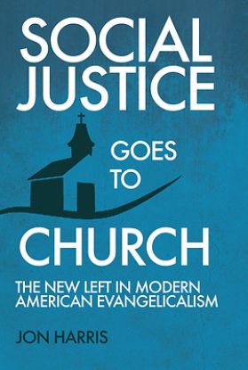 Picture of Social Justice Goes to Church