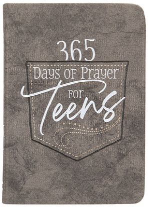 Picture of 365 Days of Prayer for Teens