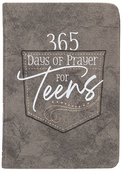 Picture of 365 Days of Prayer for Teens
