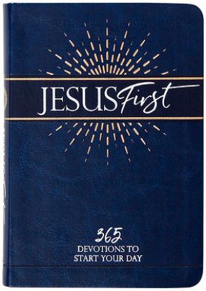Picture of Jesus First