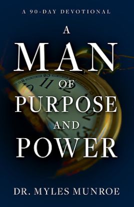 Picture of A Man of Purpose and Power