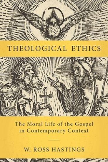 Picture of Theological Ethics