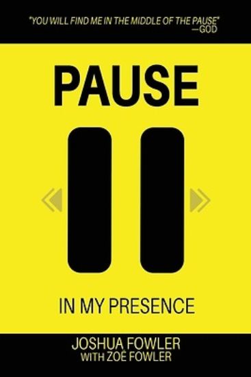 Picture of Pause In My Presence