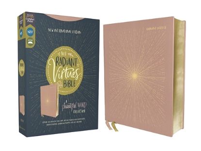 Picture of Niv, Radiant Virtues Bible