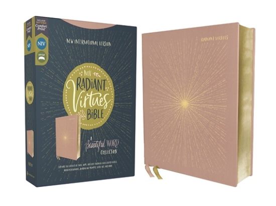 Picture of Niv, Radiant Virtues Bible