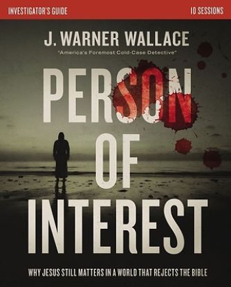 Picture of Person of Interest Study Guide