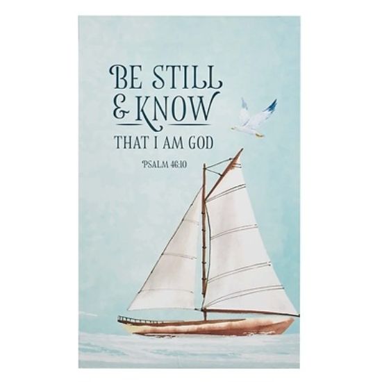 Picture of Journal Flex Cover Be Still & Know Psalm 46