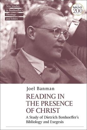 Picture of Reading in the Presence of Christ