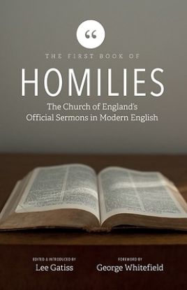 Picture of The First Book of Homilies