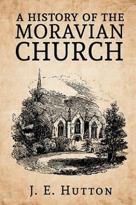 Picture of A History of the Moravian Church