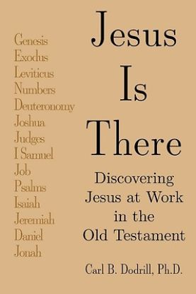 Picture of Jesus Is There