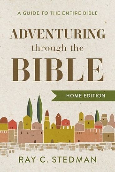 Picture of Adventuring Through the Bible