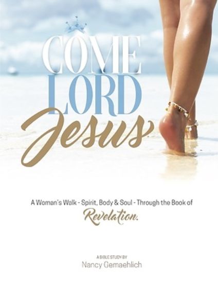Picture of Come Lord Jesus