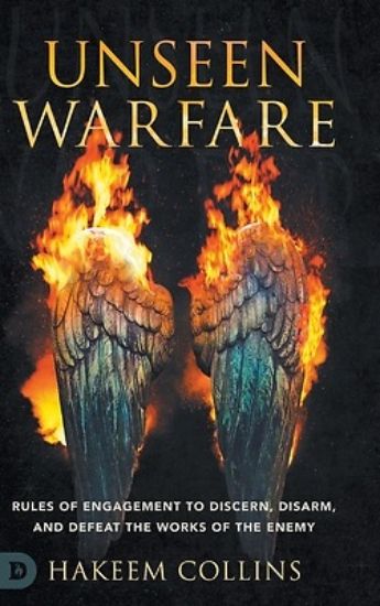 Picture of Unseen Warfare