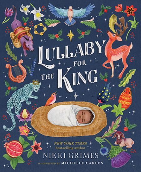 Picture of Lullaby for the King