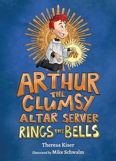 Picture of Arthur the Clumsy Altar Server Rings the Bells
