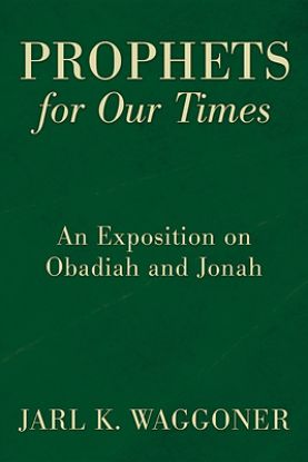 Picture of Prophets for Our Time