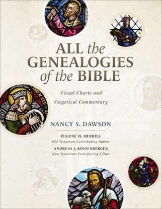 Picture of All the Genealogies of the Bible