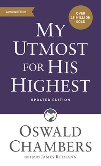 Picture of My Utmost for His Highest