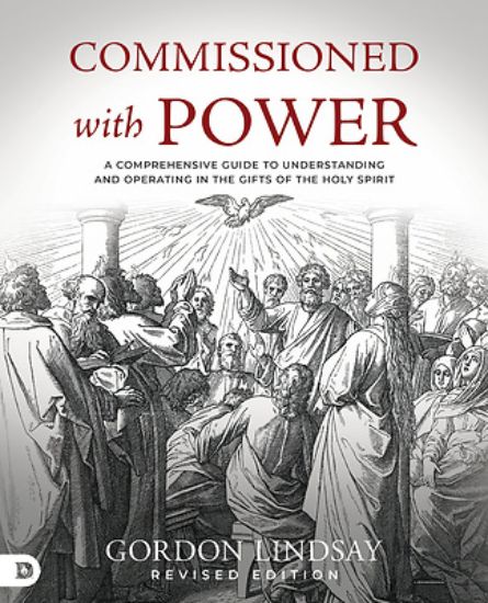 Picture of Commissioned with Power