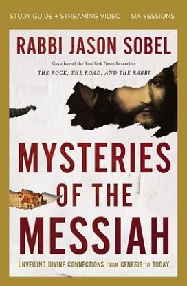 Picture of Mysteries of the Messiah Study Guide Plus Streaming Video