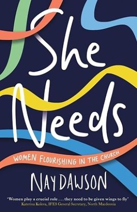 Picture of She Needs