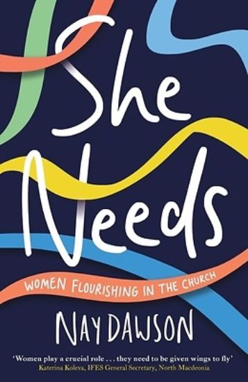 Picture of She Needs