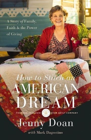 Picture of How to Stitch an American Dream