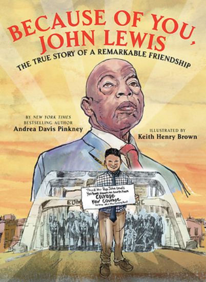 Picture of Because of You, John Lewis