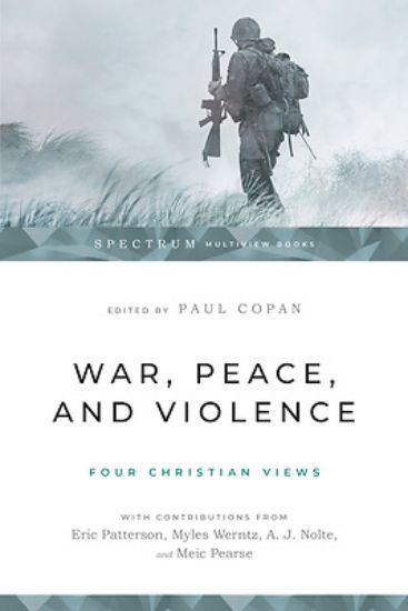 Picture of War, Peace, and Violence