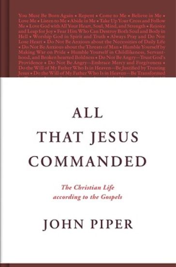 Picture of All That Jesus Commanded