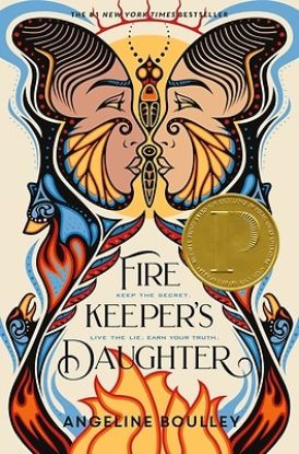 Picture of Firekeeper's Daughter
