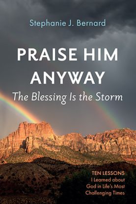 Picture of Praise Him Anyway