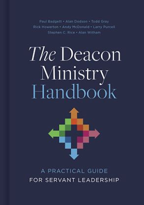 Picture of The Deacon Ministry Handbook