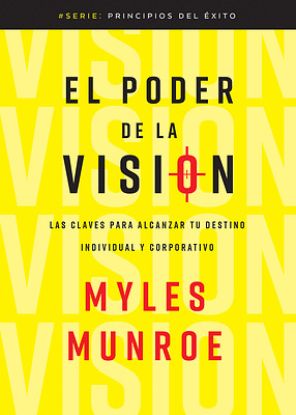 Picture of El poder de la vision