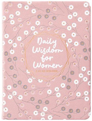 Picture of Daily Wisdom for Women