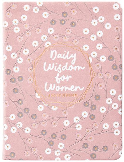 Picture of Daily Wisdom for Women