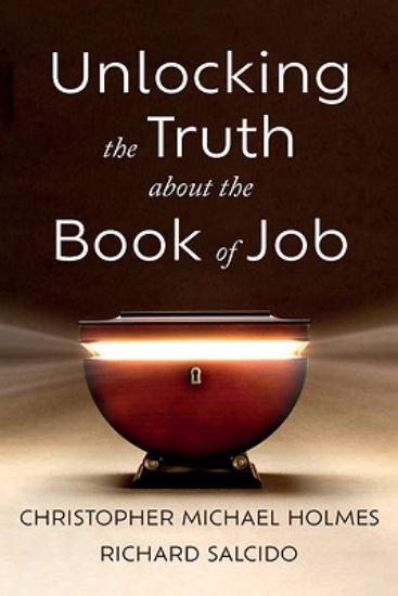 Picture of Unlocking the Truth about the Book of Job
