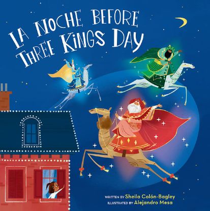 Picture of La Noche Before Three Kings Day