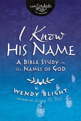 Picture of I Know His Name