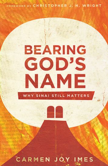 Picture of Bearing God's Name