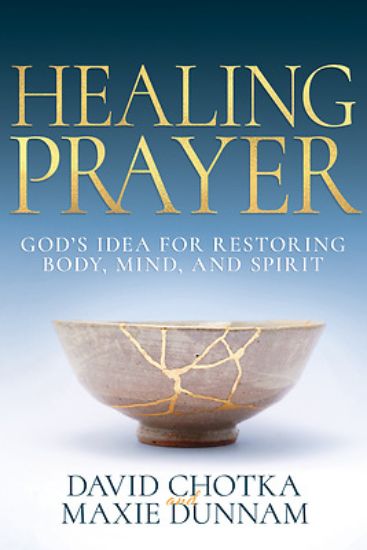 Picture of Healing Prayer