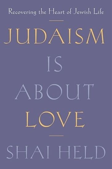 Picture of Judaism Is about Love