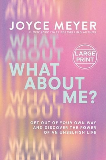 Picture of What about Me?