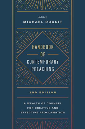 Picture of Handbook of Contemporary Preaching