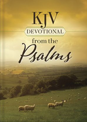 Picture of KJV Devotional from the Psalms