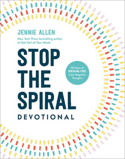 Picture of Stop the Spiral Devotional