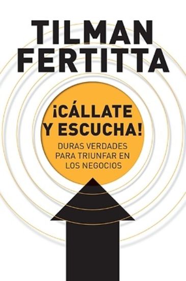 Picture of ¡Cállate Y Escucha!
