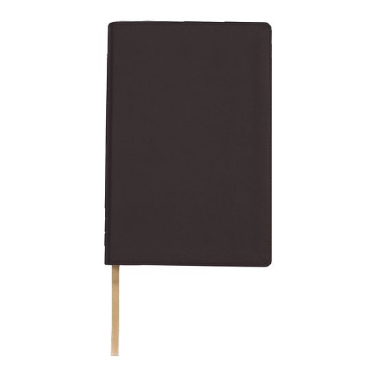 Picture of Lsb 2 Column Verse-By-Verse, Brown Faux Leather
